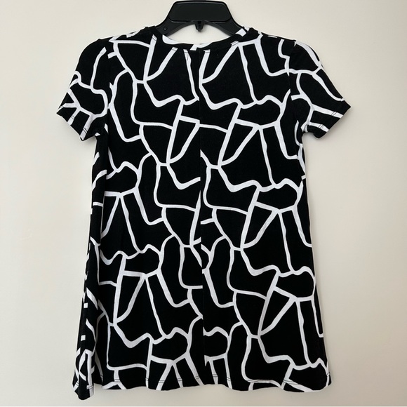 Ava Sky Swing T-shirt Top - Picture 8 of 11